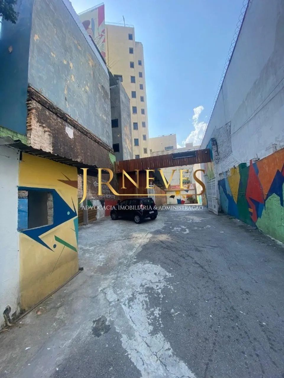 GALPAO COMERCIAL em SÃO PAULO - SP, CAMPOS ELÍSEOS