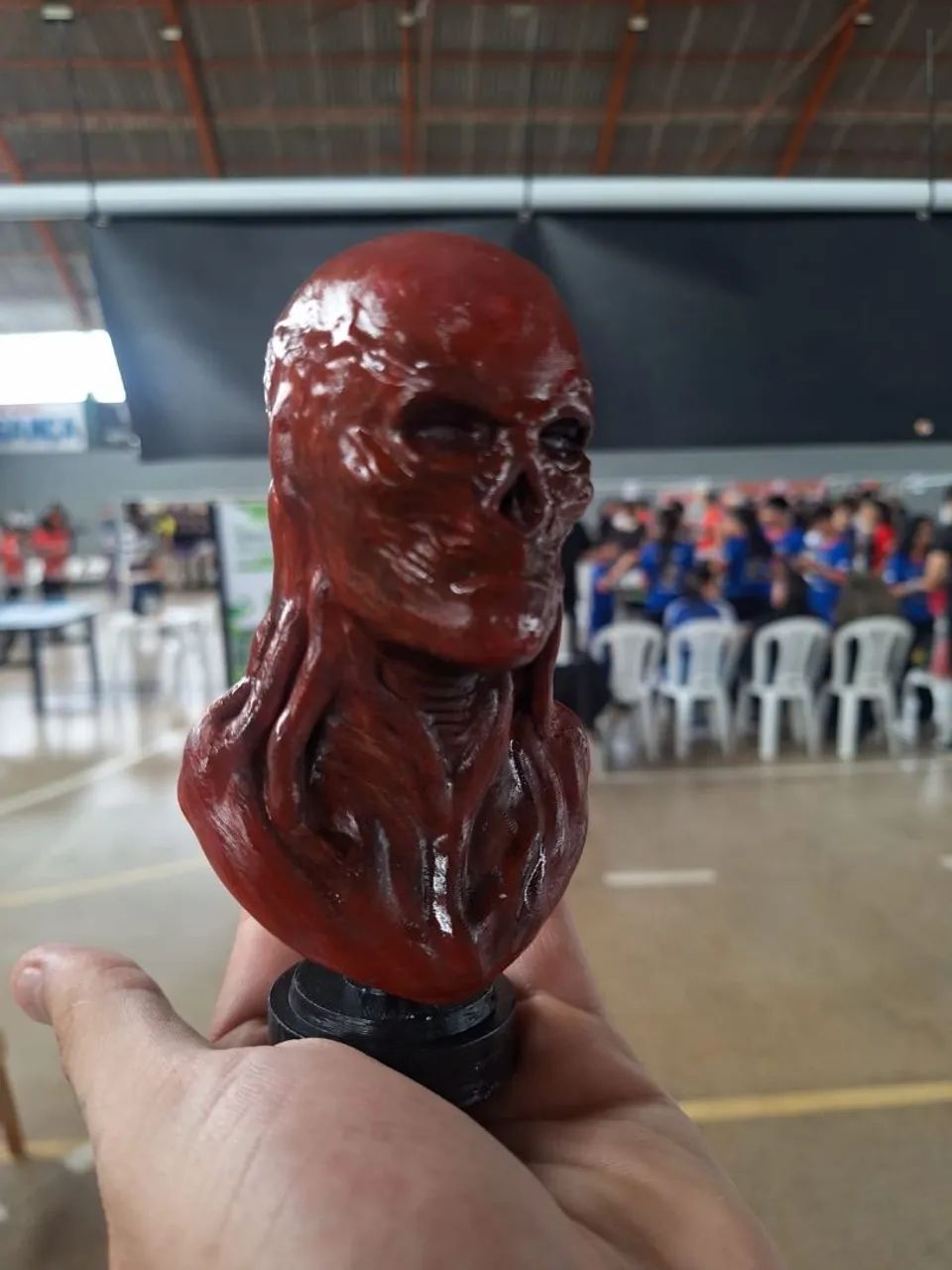 Personagens 3D - Foto 3