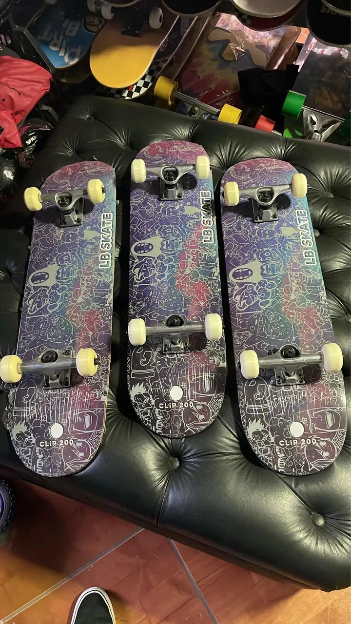 Skates apartir 100.00 