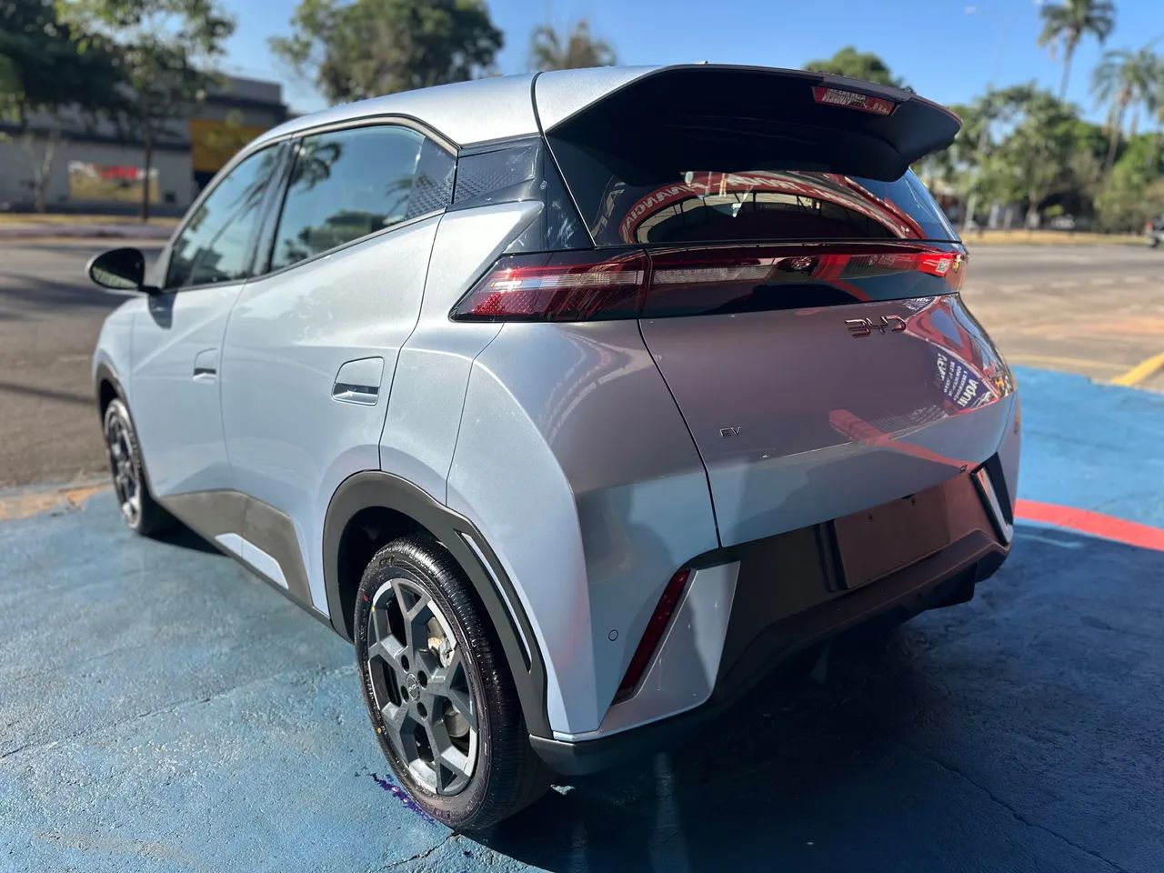 BYD Dolphin Mini (Elétrico) 2027 - Foto 4