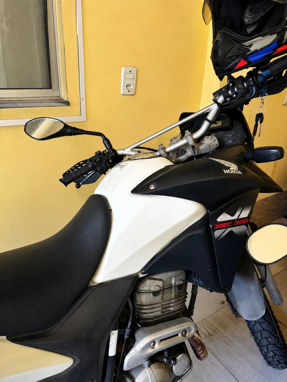 Xre 300 - Foto 2