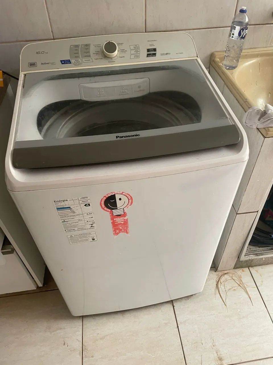 Máquina de lavar Panasonic - Foto 3