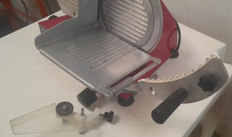 Fatiador de Frios Profissional Metvisa  - Foto 2