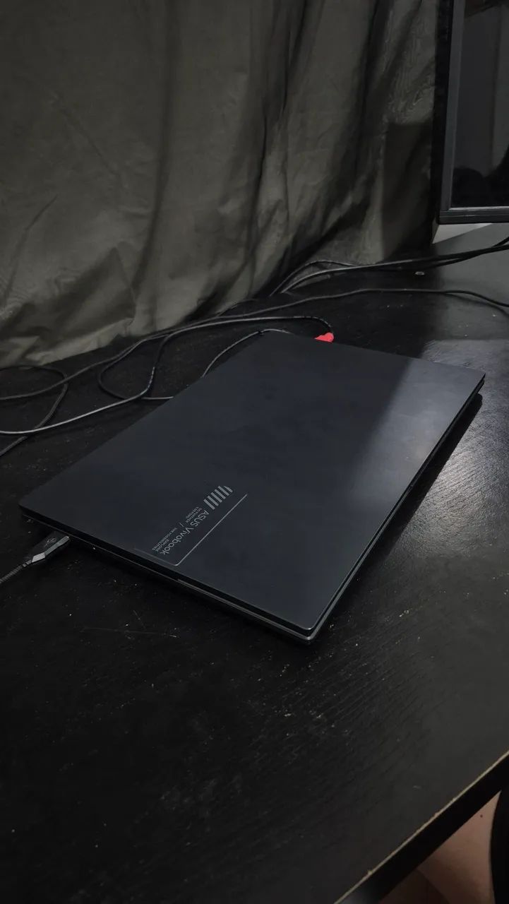 Notebook Asus Vivobook GO 15 | 8GB DDR5 | 512GB SSD | Ótimo Estado