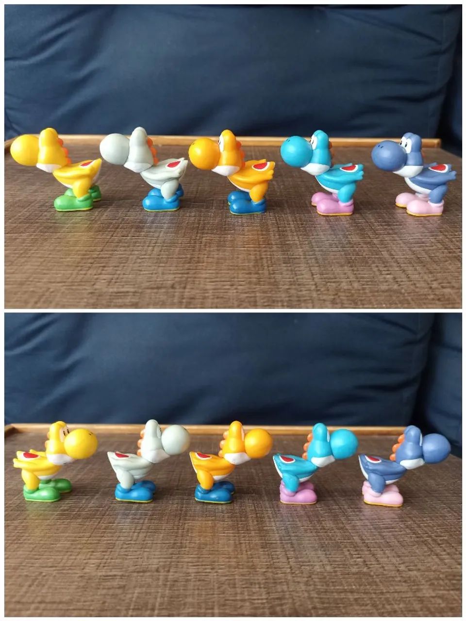 Miniaturas Yoshi Super Mario Bros  - Foto 2