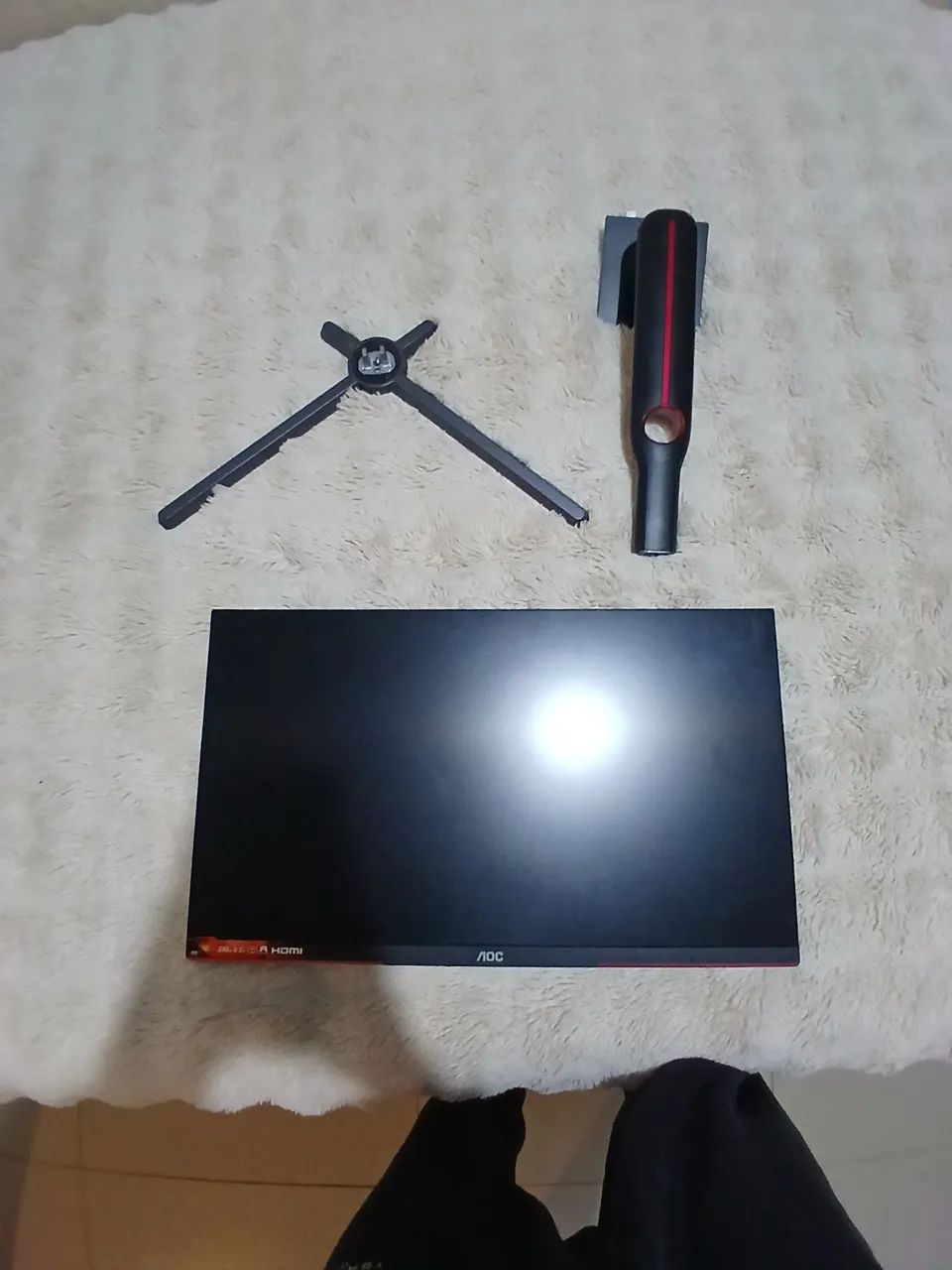 Monitor Gamer AOC 240 Hz Full HD - Foto 5