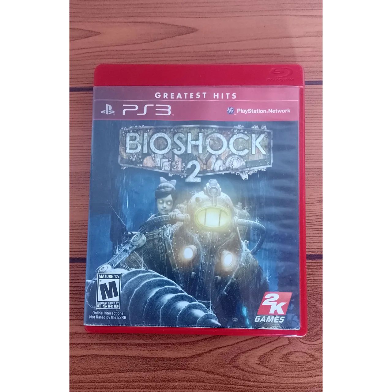 Bioshock 2 PS3 Usado - Foto 5