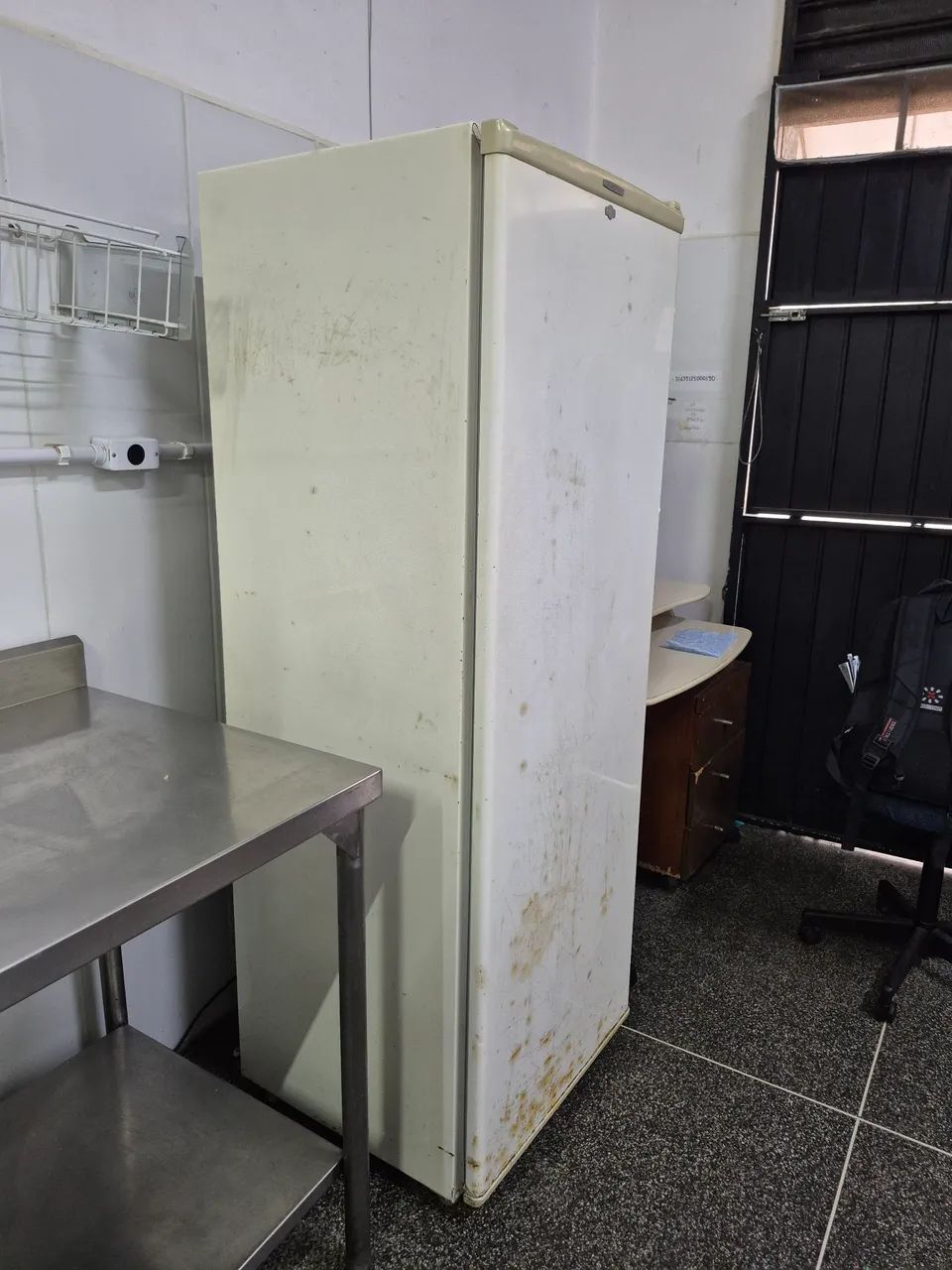 VENDO GELADEIRA BRASTEMP CLEAN