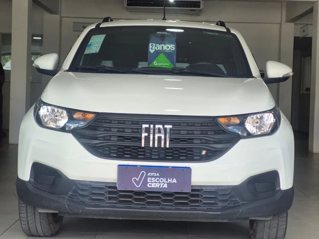 Fiat Strada Freedom 1.3 Flex 8V CS Plus 2025 - Foto 2