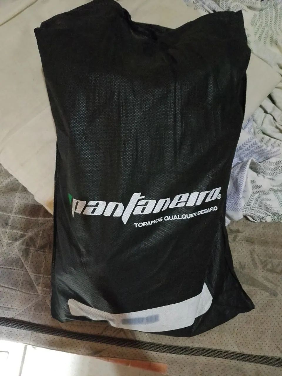 Capa de chuva para motoqueiro  - Foto 3