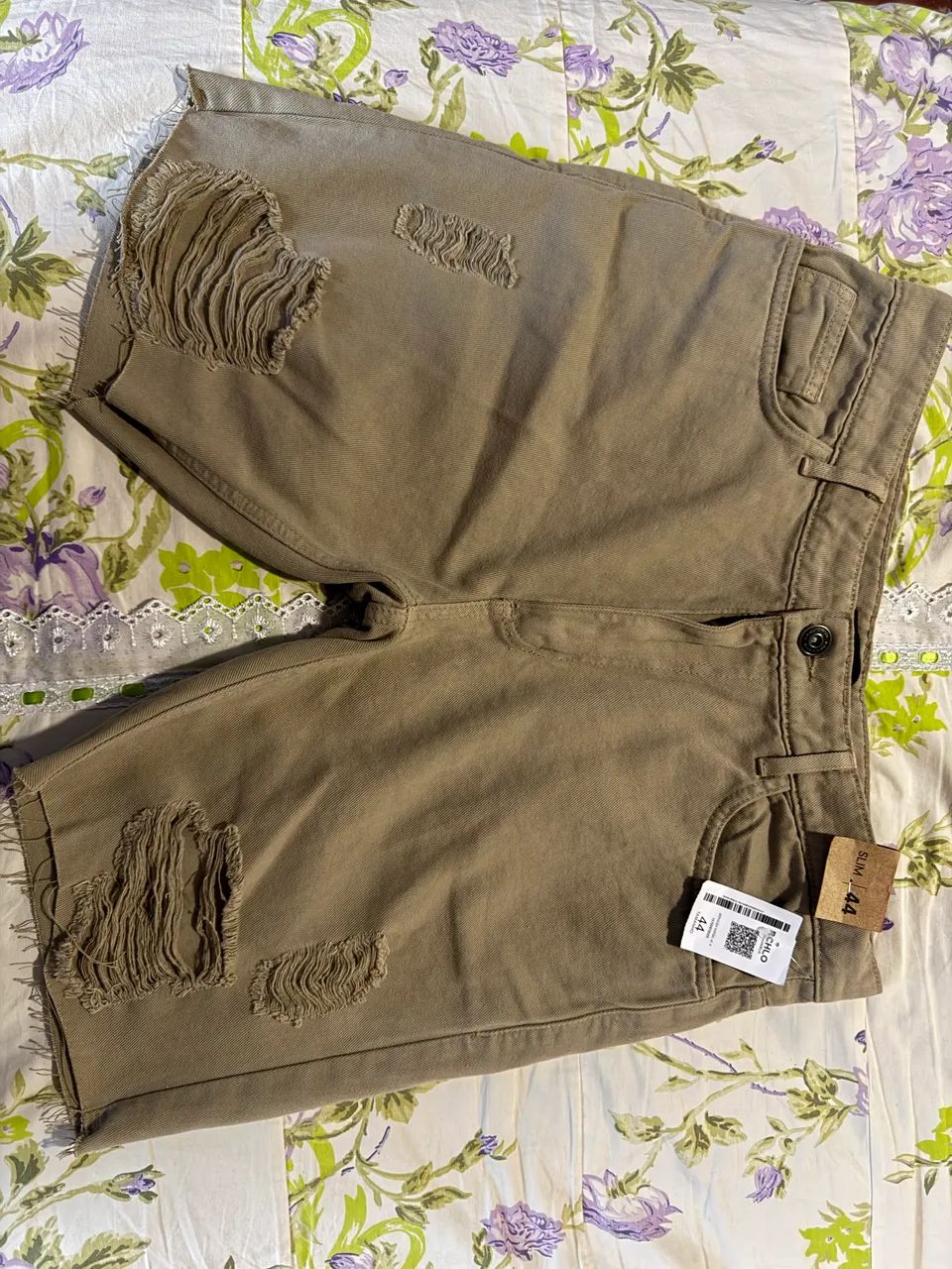 Bermuda NOVA TAM 44 - Foto 3