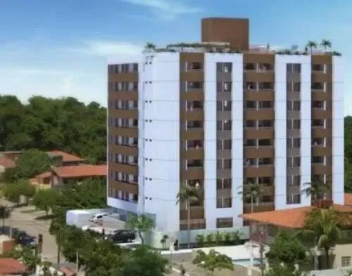 Alugo apartamento em Cabo Branco