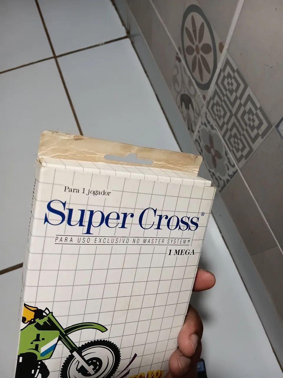 Super Cross Master System  - Foto 5