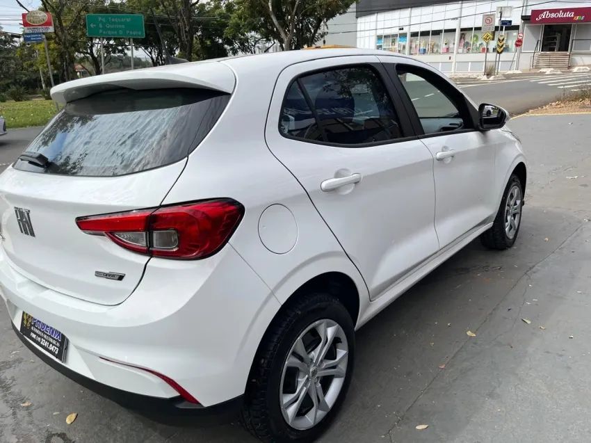 Fiat Argo Drive 1.0 Firefly 2025 - Foto 5
