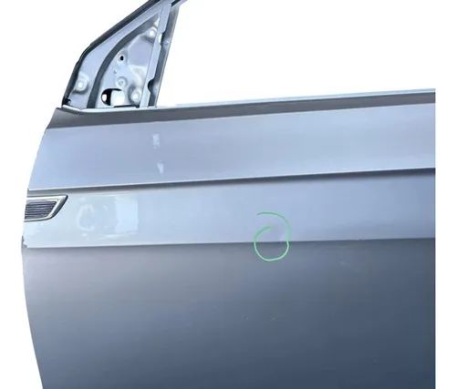 Porta Dianteira Esquerda Volkswagen T-cross 2023 Dianteira