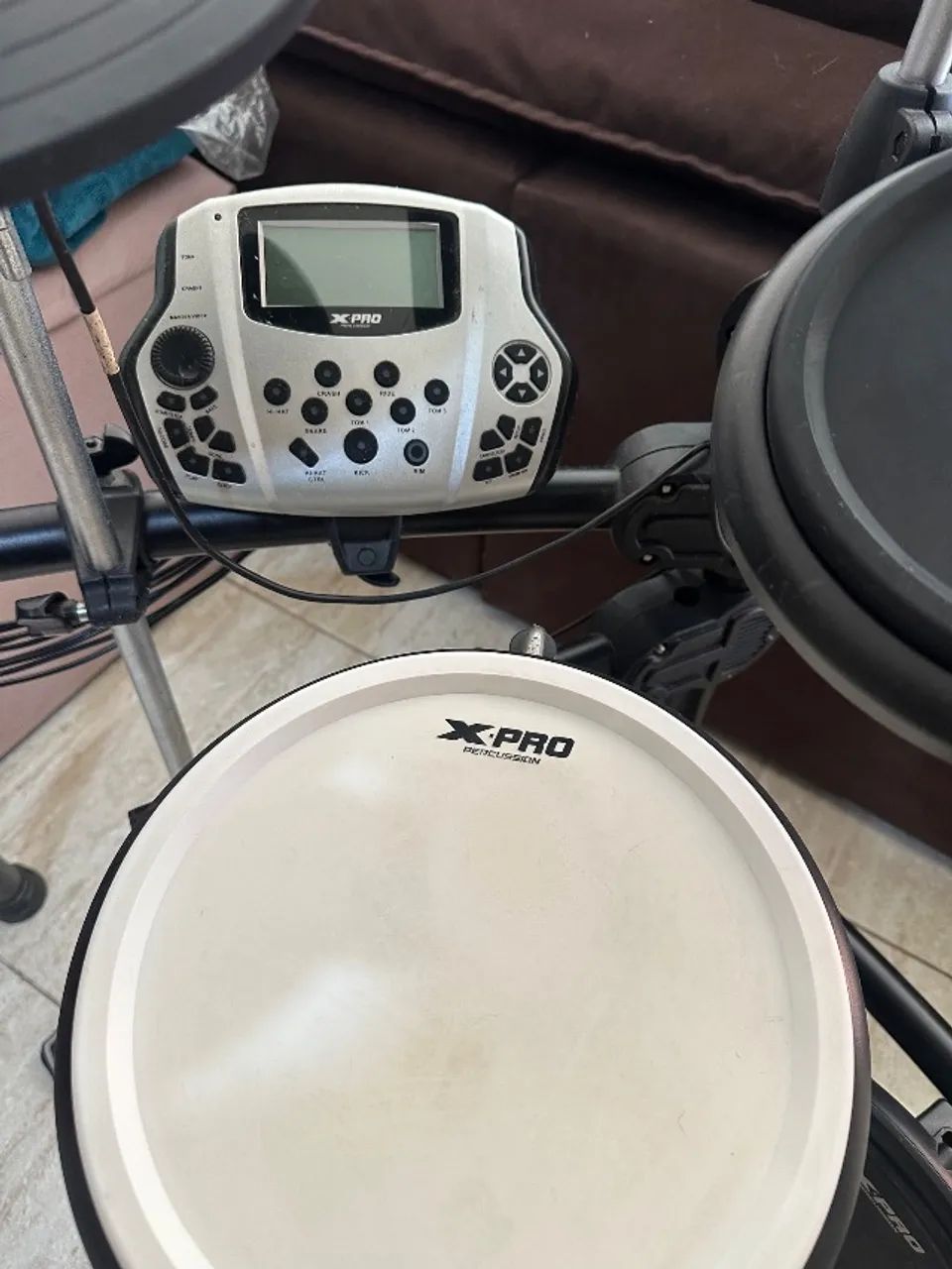 Bateria Eletrônica  - Foto 3