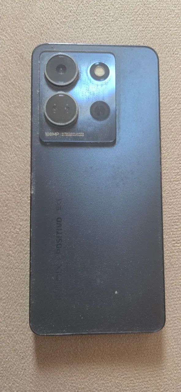 Infinix hot 30 5g 