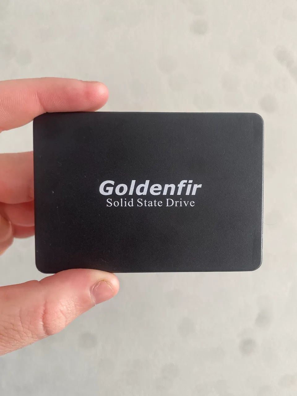 SSD 500gb Goldenfir 