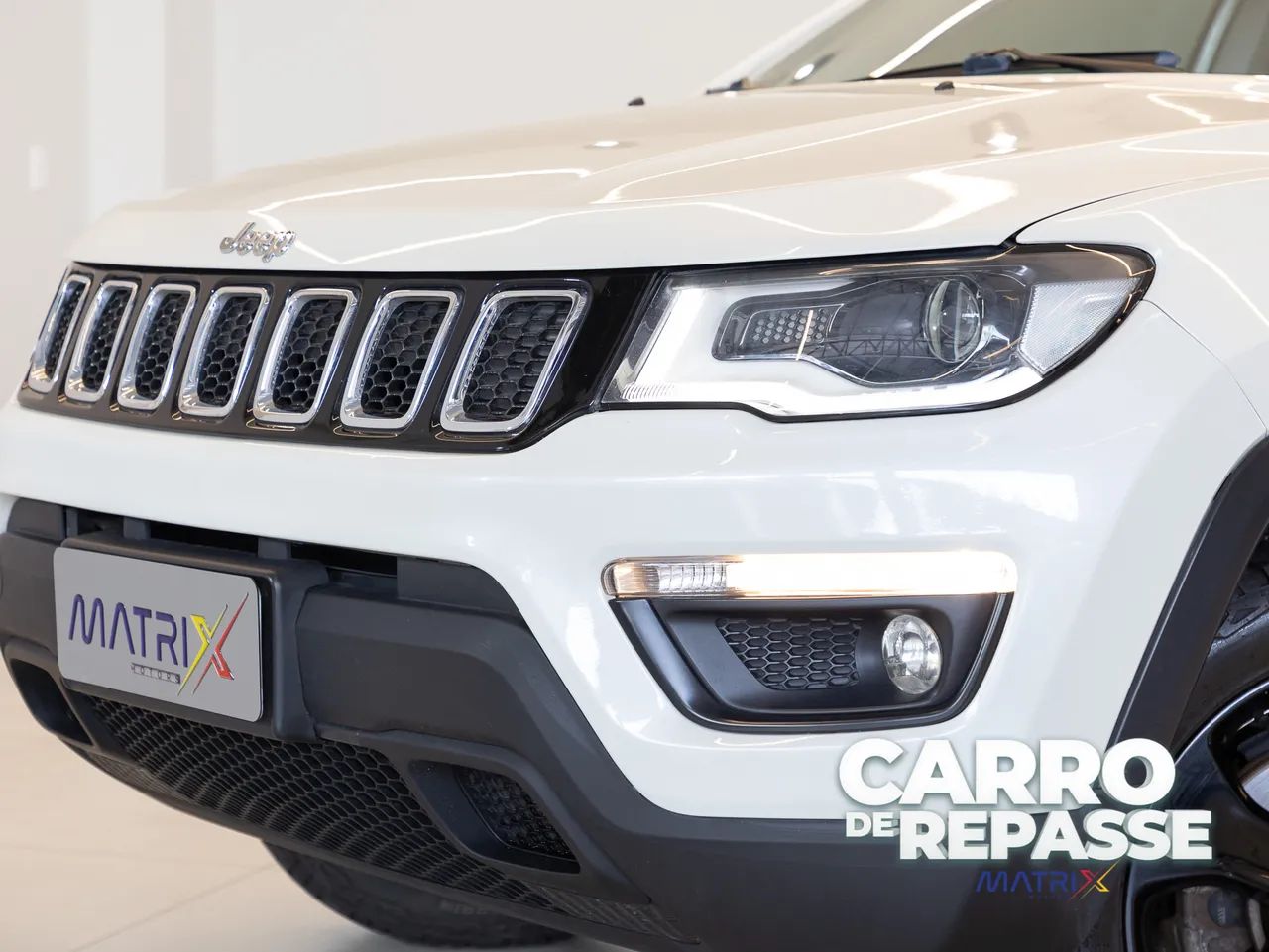 Jeep Compass Longitude 2.0 4X4 Dies. 16V Aut. 2017 - Foto 5