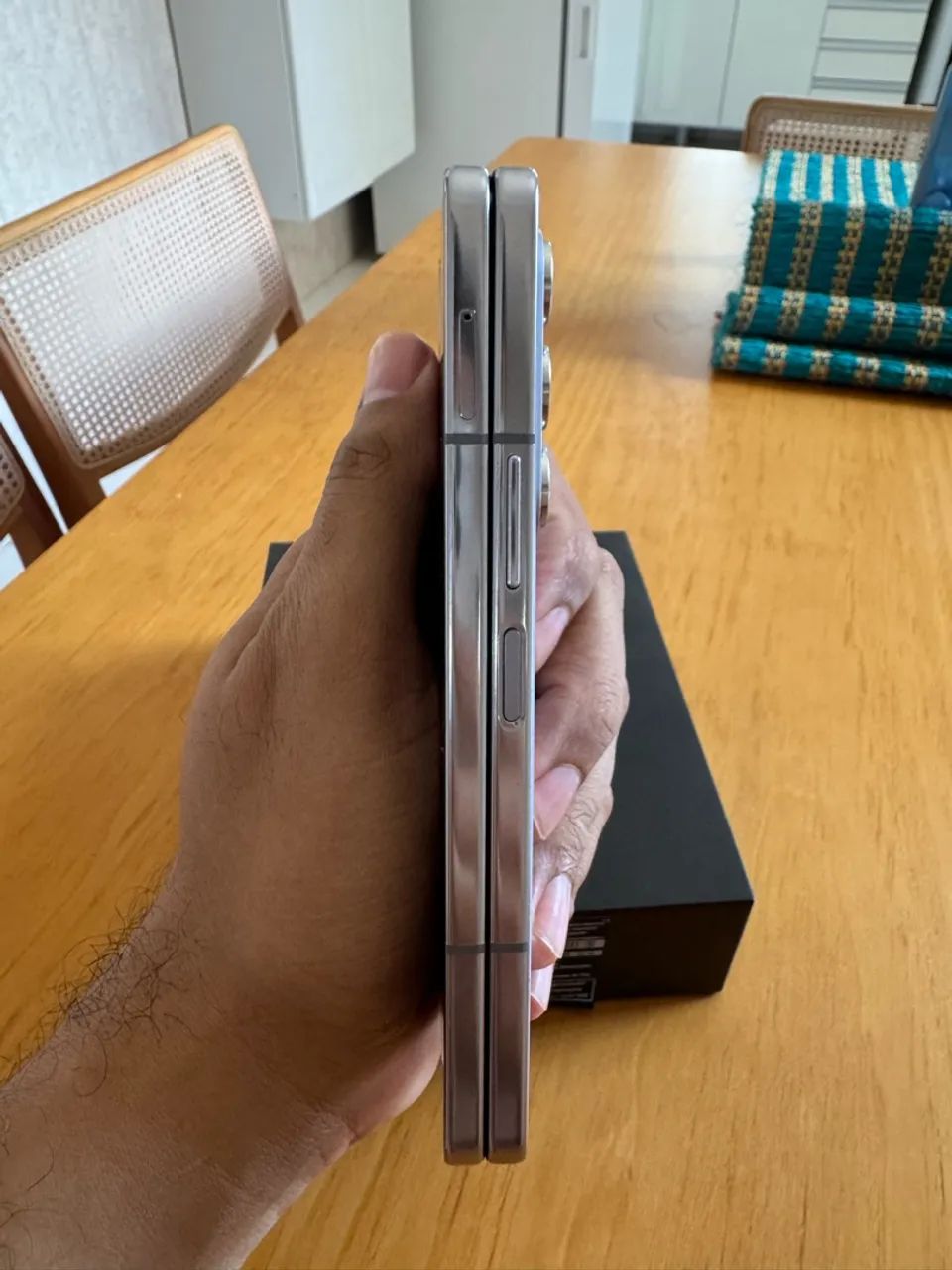Samsung Galaxy Z Fold 5 Dual Sim 512 GB - Foto 4