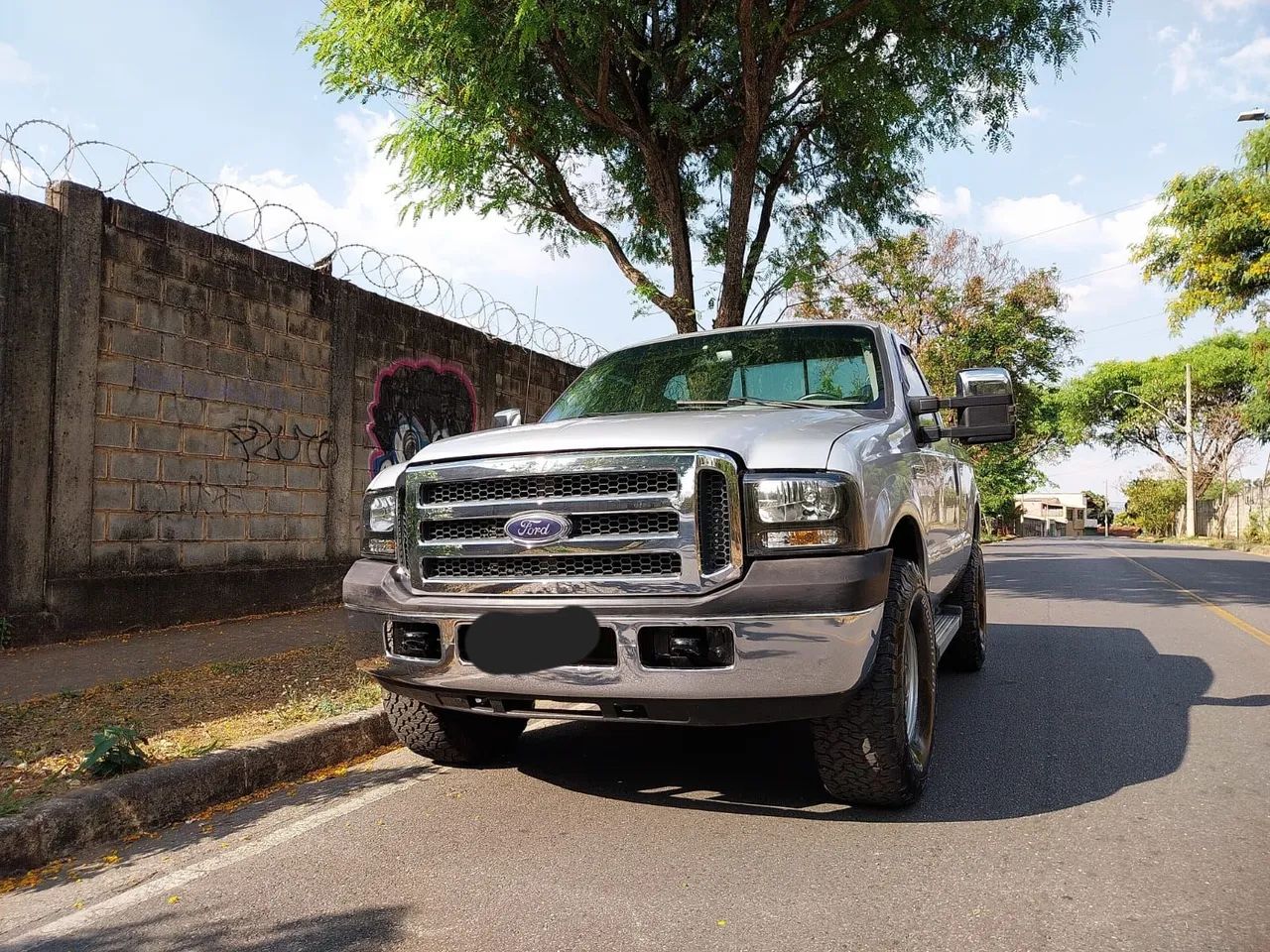 Ford F-250 XL 4.2 TURBO DIESEL 2000