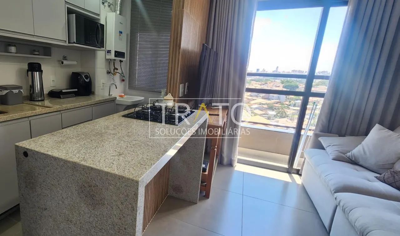 apartamento - Parque Industrial - Campinas - Foto 2