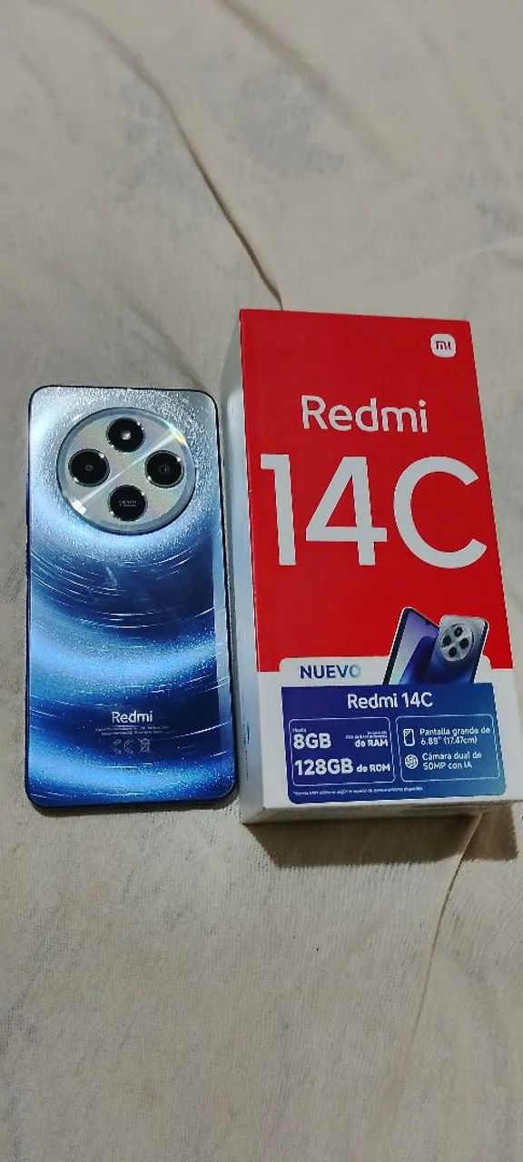 Redmi 14c  - Foto 4