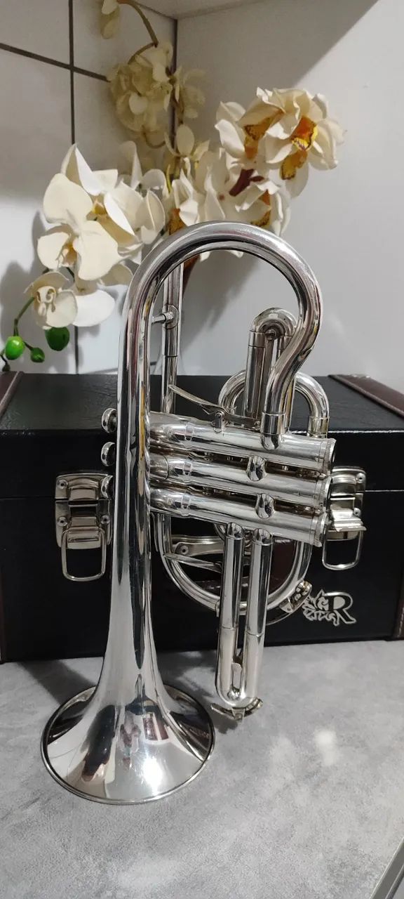 Cornet Besson Sovereign 928 - Foto 3