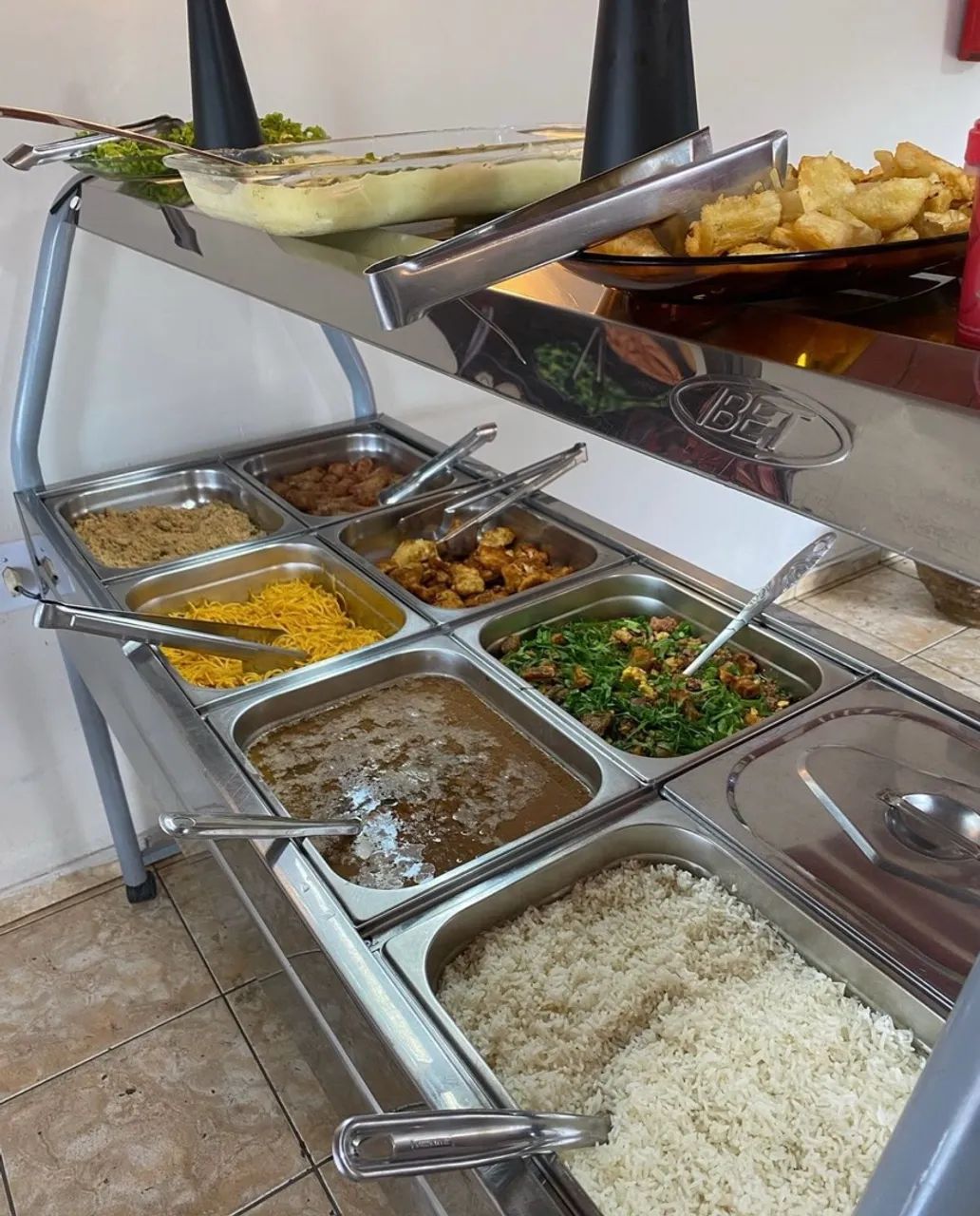 BUFFET TÉRMICO - Foto 2