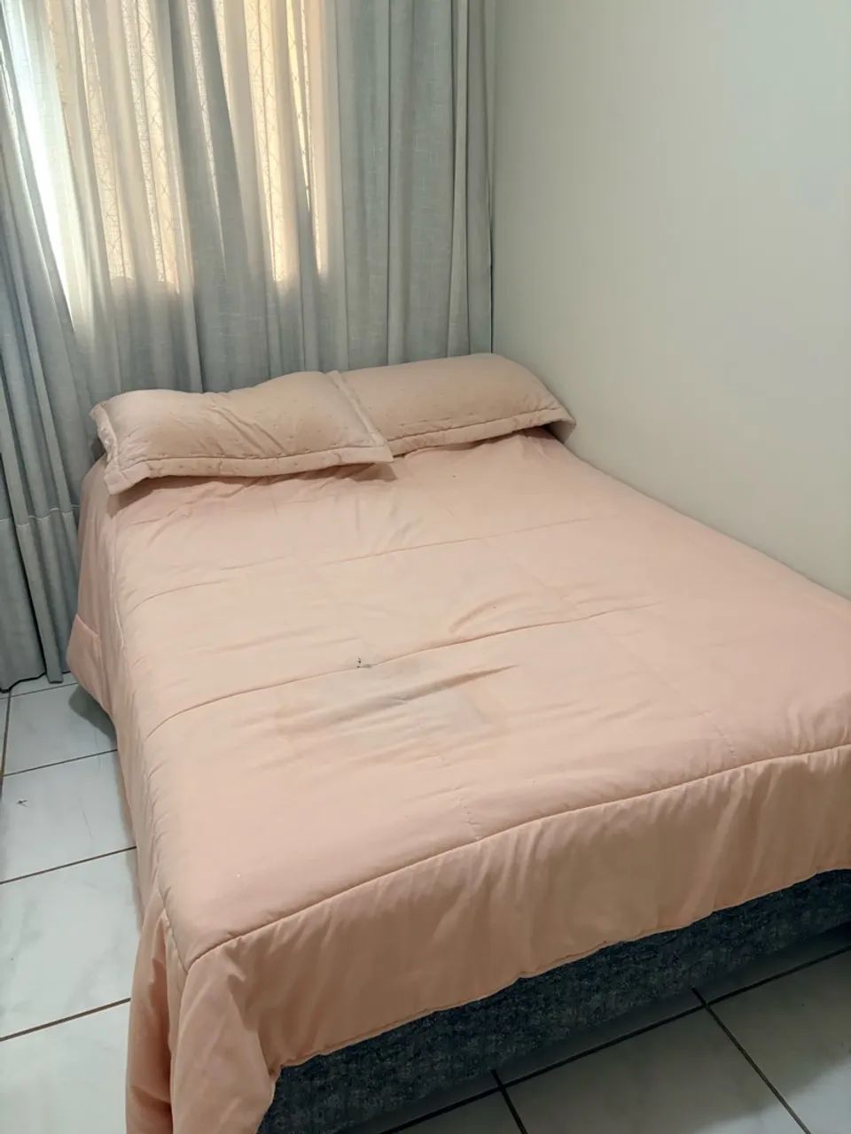 Cama super nova ! 