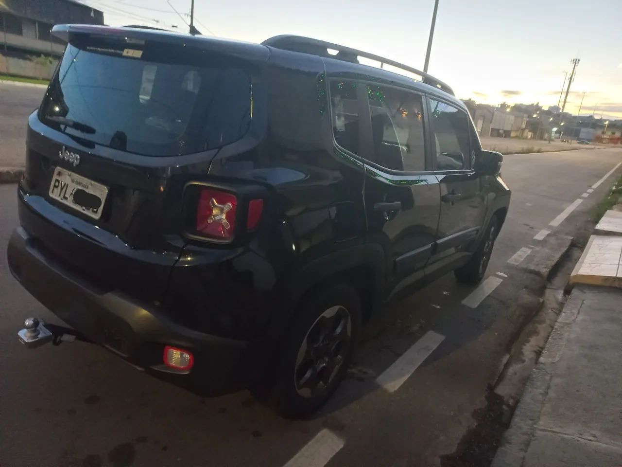 Renegade 2016 16 completo 2 dono 105 km - Foto 2