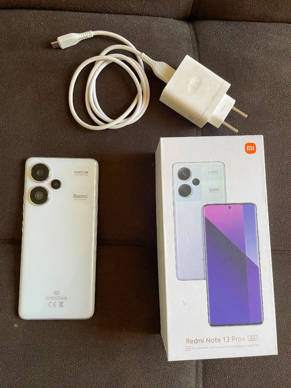 Xiaomi Redmi Note 13 Pro 5G - 512 GB | 12 GB RAM