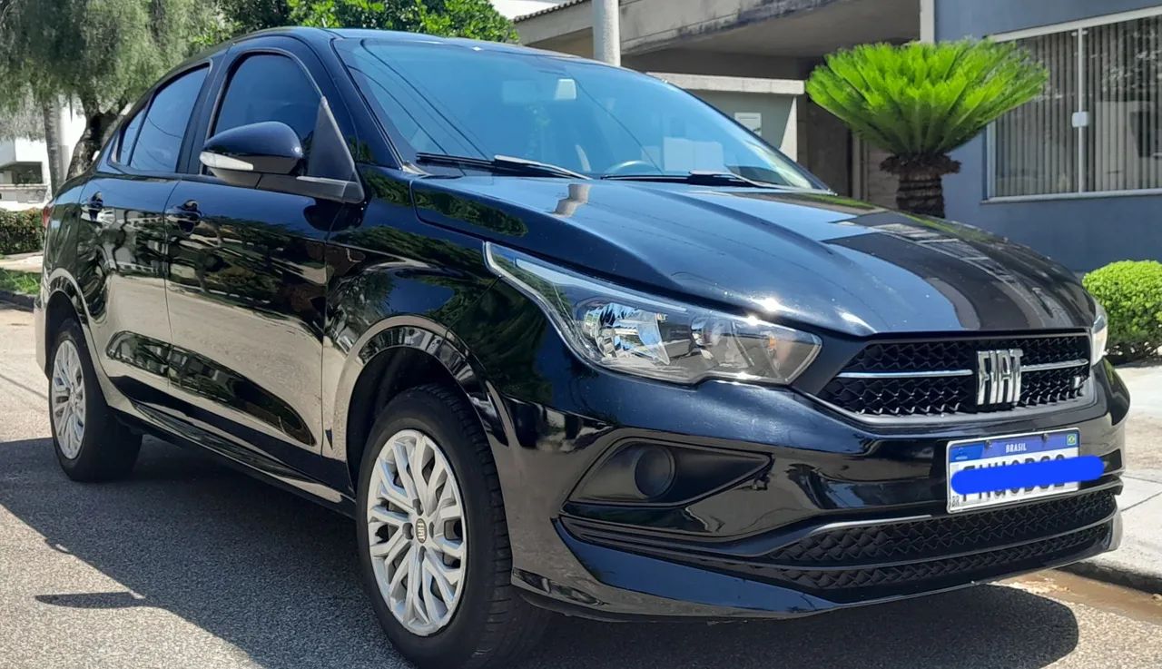 Fiat Cronos 1.3 8V Flex 2022 - Foto 2