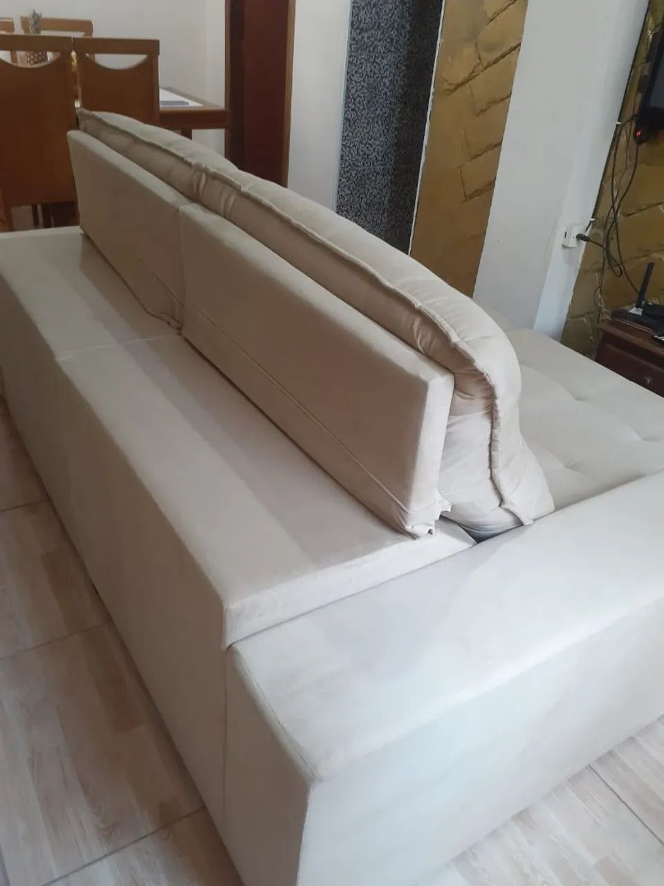Vende se um sofa de luxo  - Foto 4