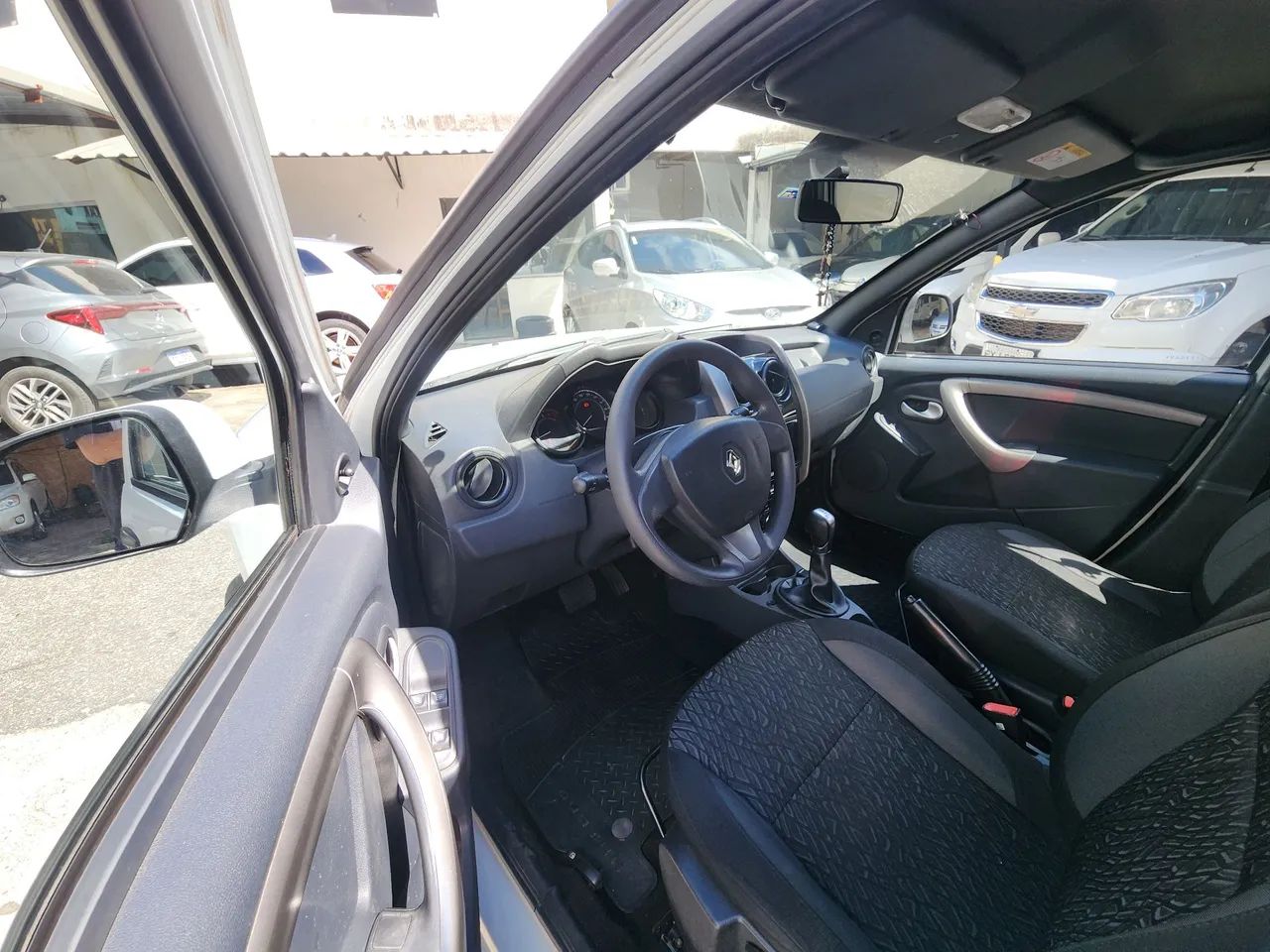 Renault Duster Expression1.6 Flex 16V Aut. 2020 - Foto 5