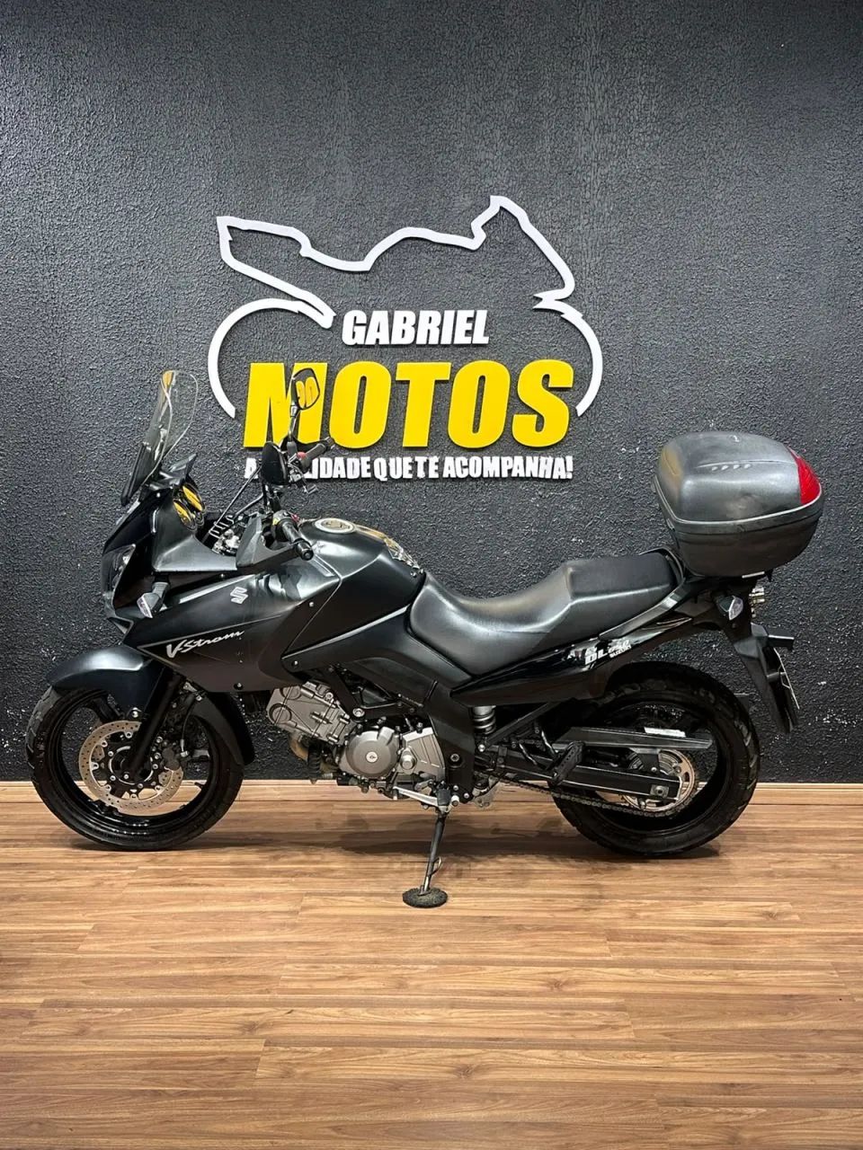 SUZUKI V-Strom DL 650  - 2010 - Foto 2