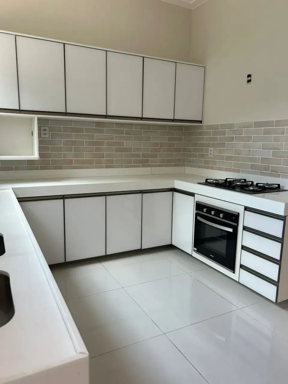 JS - Residencial Castanheira terrea de 4 suítes - Foto 4