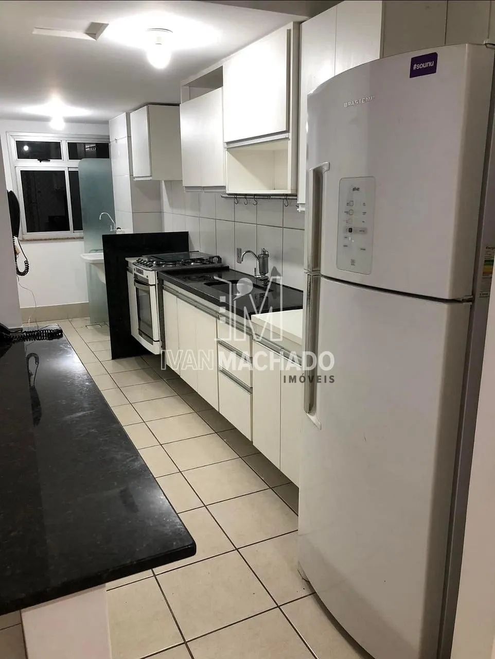 Apartamento à Venda 03 quartos no Ed Burits, Colina de Laranjeiras, Serra, ES - Foto 2