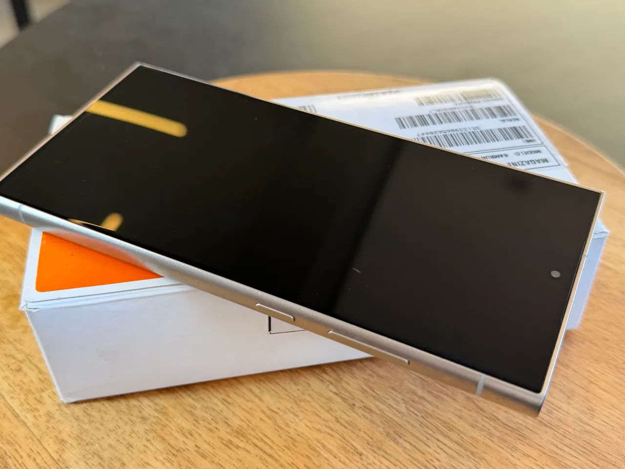 Samsung S24 ULTRA 256GB  - Foto 2