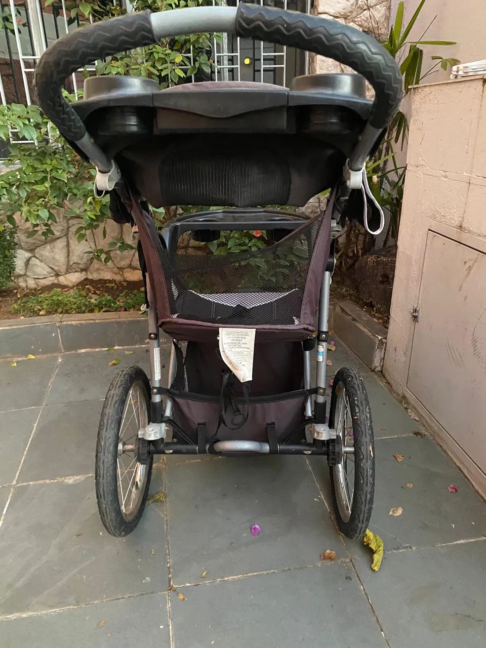  Carrinho babytrend - Foto 4