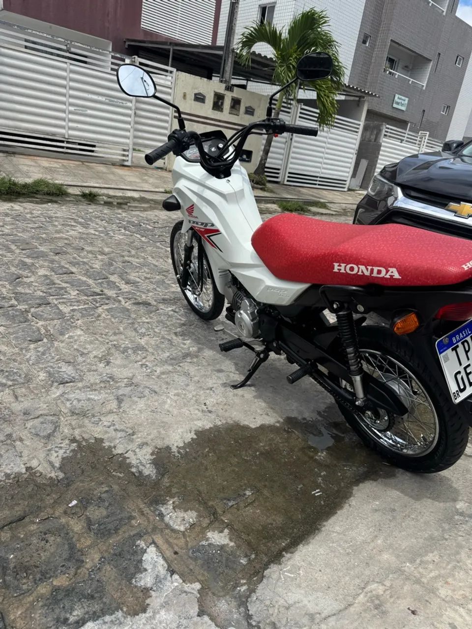 Honda Pop 110i ES - Foto 3