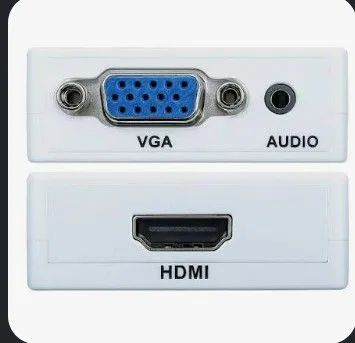 Conversor adaptador VGA para HDMI  - Foto 2