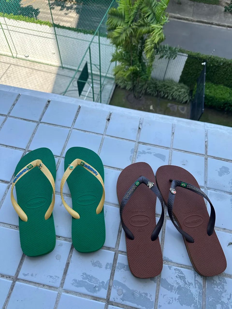 havaianas novas