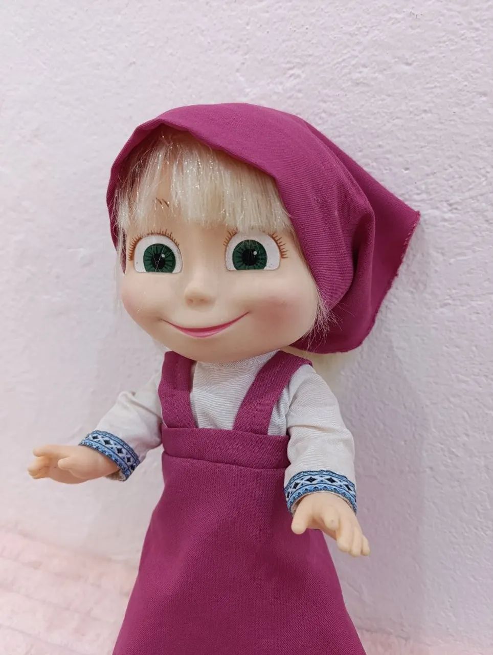 Boneca Masha  - Foto 3