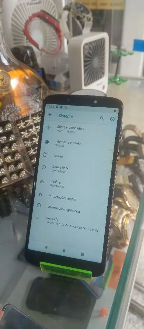 Moto g6 play - Foto 2