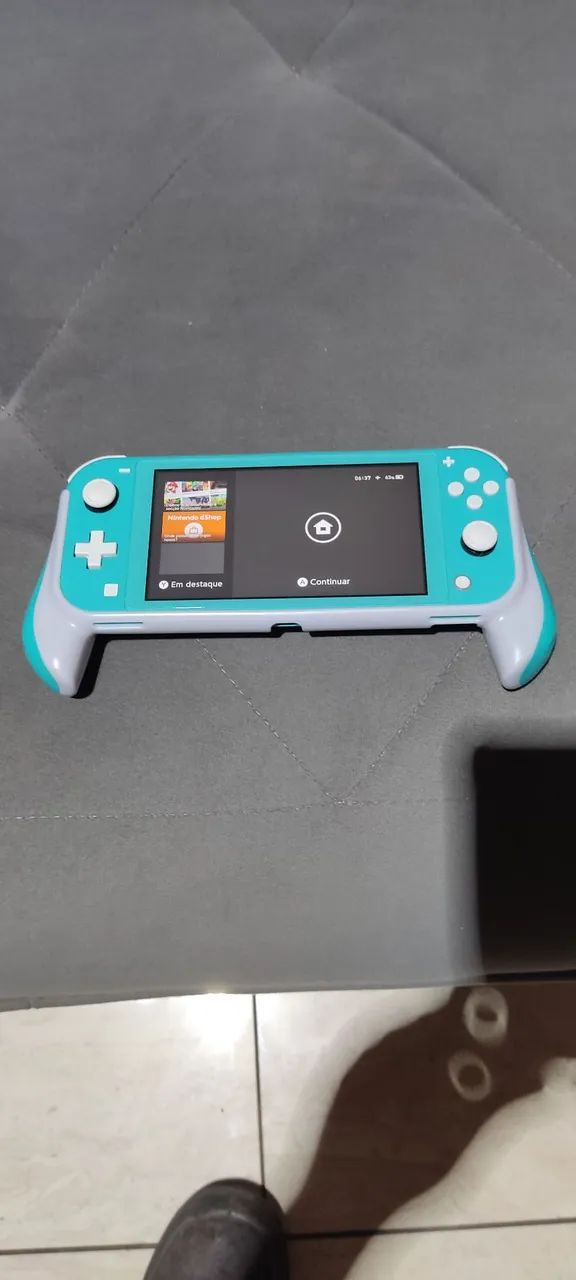 Nintendo switch lite  - Foto 3