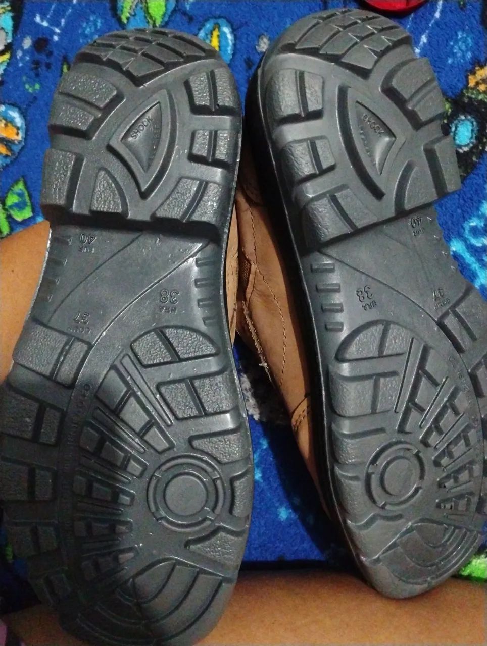 Vendo uma bota antiestática nova - Foto 2