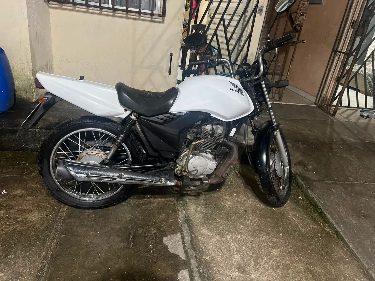 Cargo 125 2009 es
