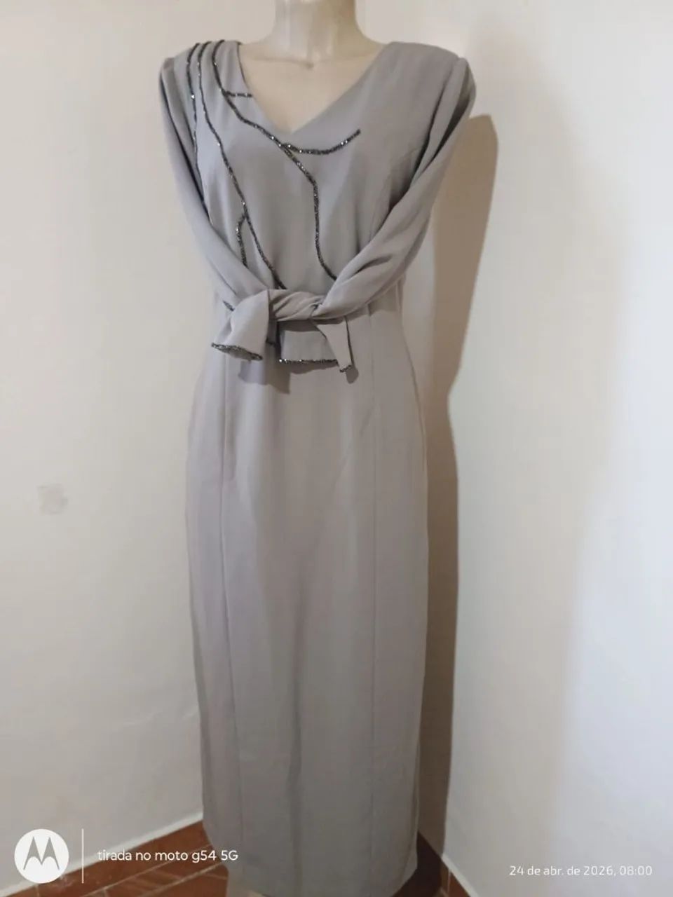 Vendo este vestido tamanho M 