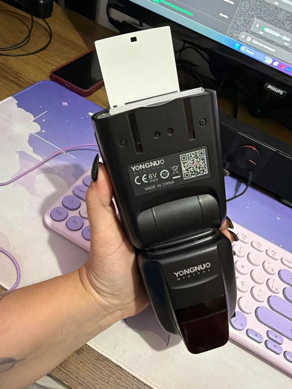 Flash YN690EX-RT II - Foto 2